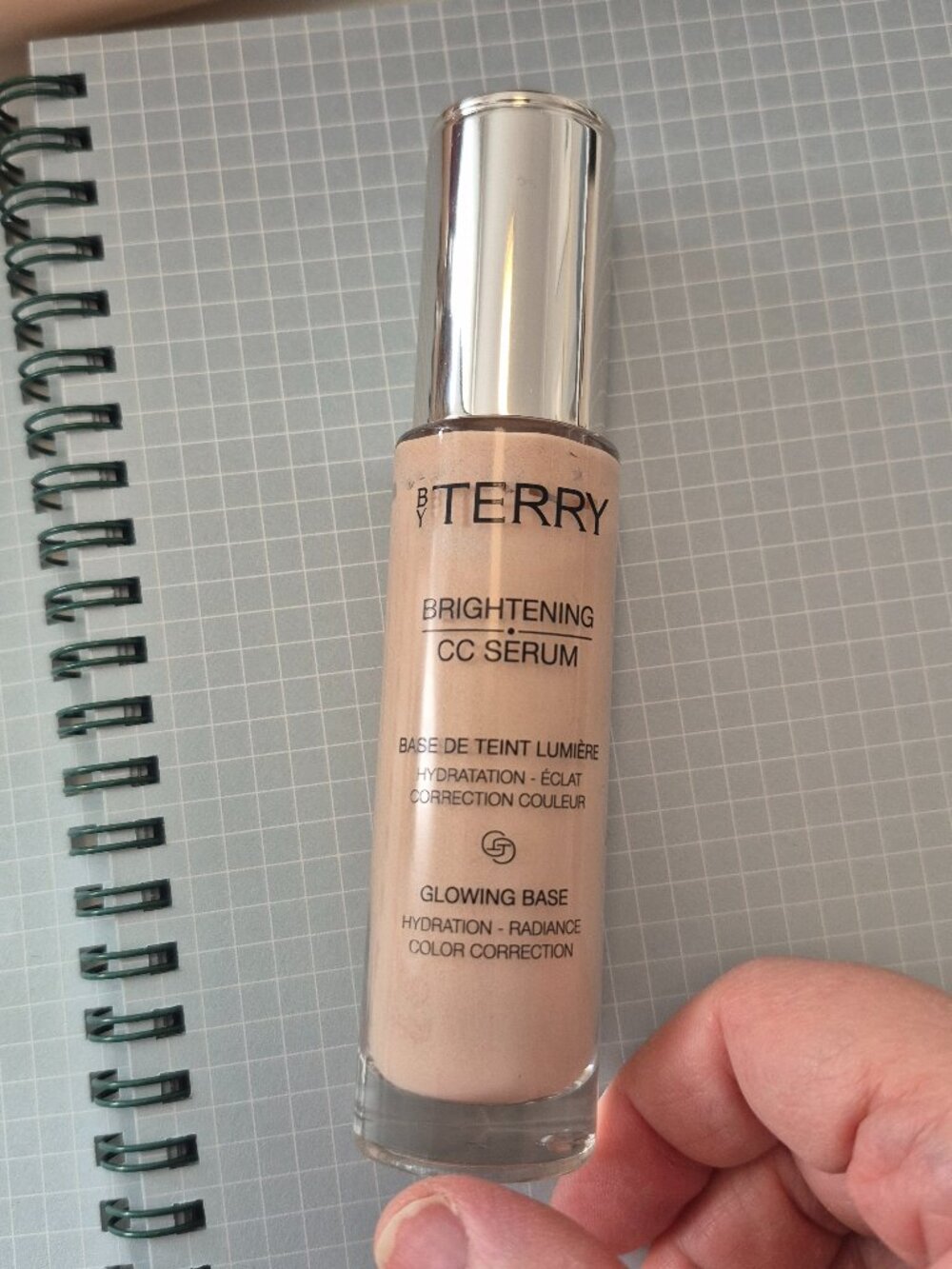 By Terry Brightening CC Serum shade 2.25